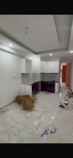 1 BHK + Pooja Room Builder Floor For Sale in Balaji Homes Noida
