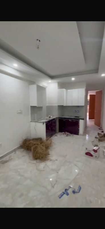 1 BHK + Pooja Room Builder Floor For Sale in Balaji Homes Noida