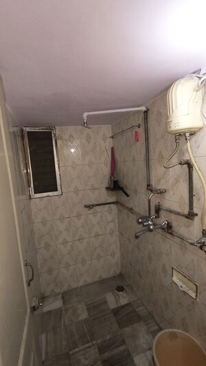 Bathroom in  Pg at Kapaswadi – for Rent