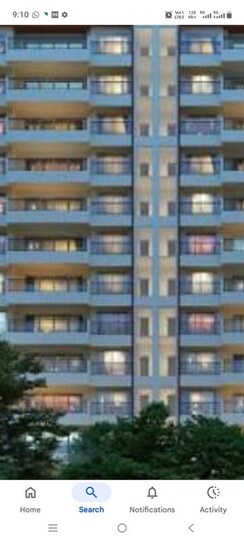 4 BHK + Pooja Room,Servant Room,Study Room Apartment For Rent in Godrej Woods