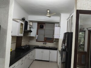 Kitchen in 2 BHK Apartment at Penta Homes, Vip Road – for Rent