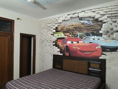 2 BHK + Study Room Apartment For Rent in Penta Homes