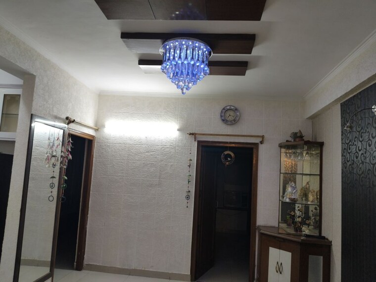 Bedroom, penta-homes 2 Bedroom 1200 Sq.Ft. Apartment In Vip Road Zirakpur 10249293