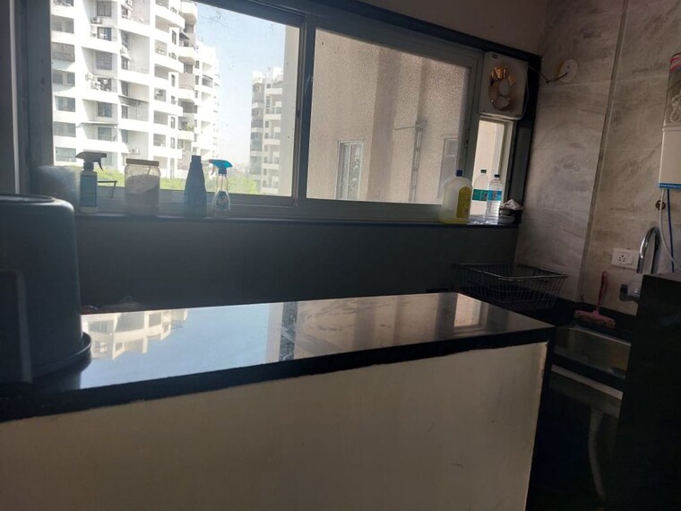 Kitchen, janki-rainbow-apartments 3 Bedroom 1600 Sq.Ft. Apartment In Baner Pune 10249310