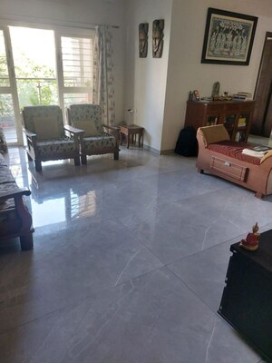 3 BHK Apartment For Rent in Janki Rainbow Apartments, Baner