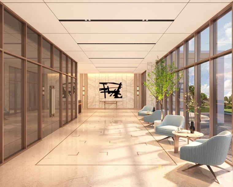 undefined, runwal-sanctuary 3 Bedroom 1030 Sq.Ft. Apartment In Mulund West Mumbai 10249313