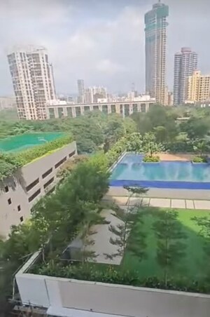 Swimming Pool in 3 BHK Apartment at Runwal Sanctuary, Mulund West – for Sale
