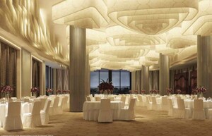 Living Room in 3 BHK Apartment at Runwal Sanctuary, Mulund West – for Sale