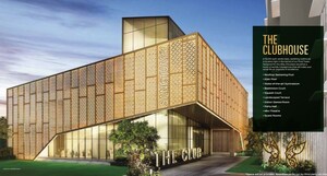 3 BHK Apartment – Exterior View View at Runwal Sanctuary, Mulund West - for Sale