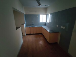 Kitchen in 3 BHK Apartment at Zircon Ventures CHS Ltd, Viman Nagar – for Sale