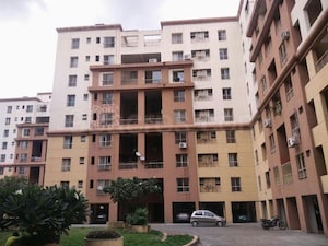 3 BHK Apartment – Exterior View View at Zircon Ventures CHS Ltd, Viman Nagar - for Sale