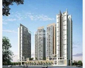 2 BHK Apartment For Sale in Kalpataru Radiance, Goregaon West
