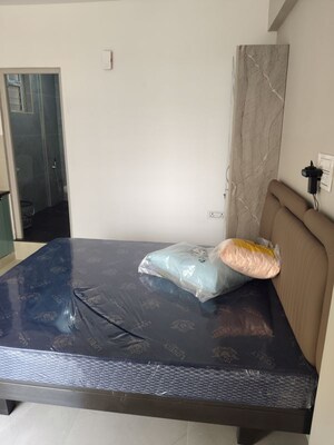 Living Room in 1 RK Apartment at Sri Sai Residency Kadubeesanahalli, Kadubeesanahalli – for Rent