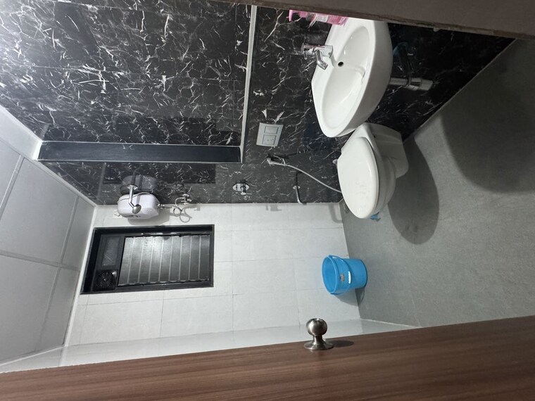 Washroom, lodha-palava-aquaville-series-aurora-a-and-d 2 Bedroom 1000 Sq.Ft. Apartment In Dombivli East Thane 10249322