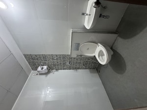 Bathroom in 2 BHK Apartment at Lodha Palava Aquaville Series Aurora A And D, Dombivli East – for Rent