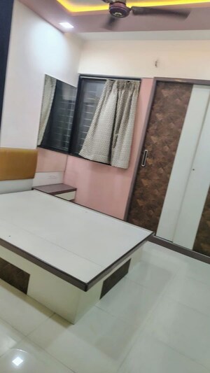 Bedroom in 3 BHK Apartment at Atharva Apartments Baner, Baner – for Rent