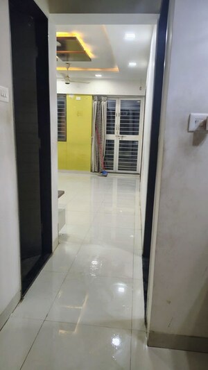 Building Lobby in 3 BHK Apartment at Atharva Apartments Baner, Baner – for Rent