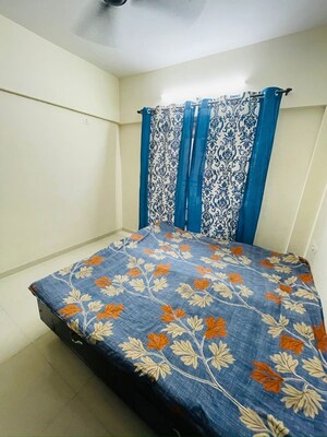 Bedroom in 2 BHK Apartment at Puranik Abitante, Bavdhan – for Sale