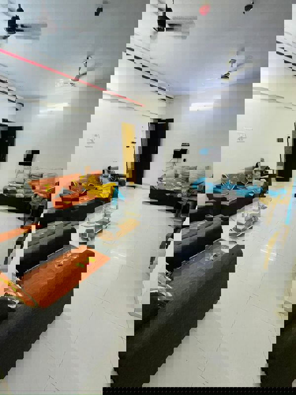 2 BHK + Store Room 758 Sq.Ft. Apartment in Puranik Abitante