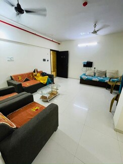 2 BHK + Store Room Apartment For Sale in Puranik Abitante