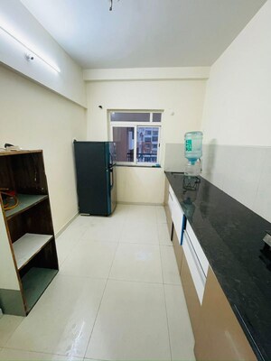 Kitchen in 2 BHK Apartment at Puranik Abitante, Bavdhan – for Sale