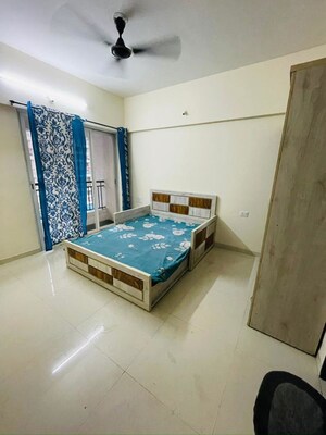 Bedroom in 2 BHK Apartment at Puranik Abitante, Bavdhan – for Sale