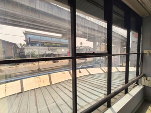 Balcony in  Office Space at Petta – for Rent