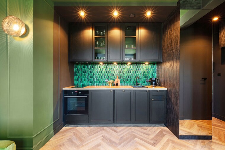 Bedroom, derawal nagar 4 Bedroom 272 Sq.Yd. Builder Floor In Derawal Nagar Delhi 10249341