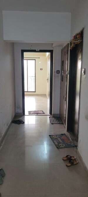 Building Lobby in 1 RK Apartment at Beauty Heights, Bhandup West – for Sale