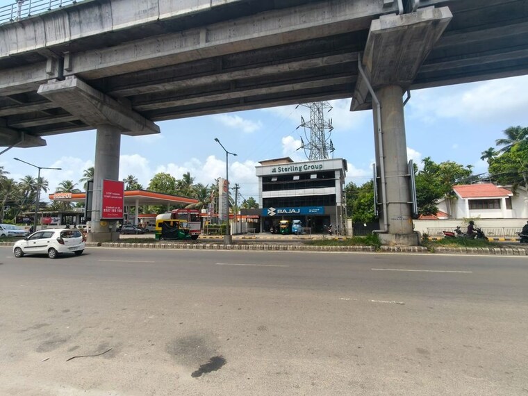 Exterior View, tripunithura Commercial Office Space 1300 Sq.Ft. In Tripunithura Kochi 10249343