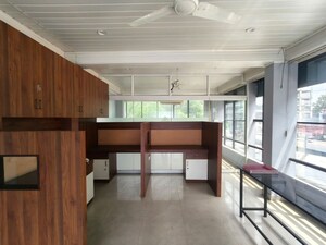 Kitchen in  Office Space at Tripunithura – for Rent