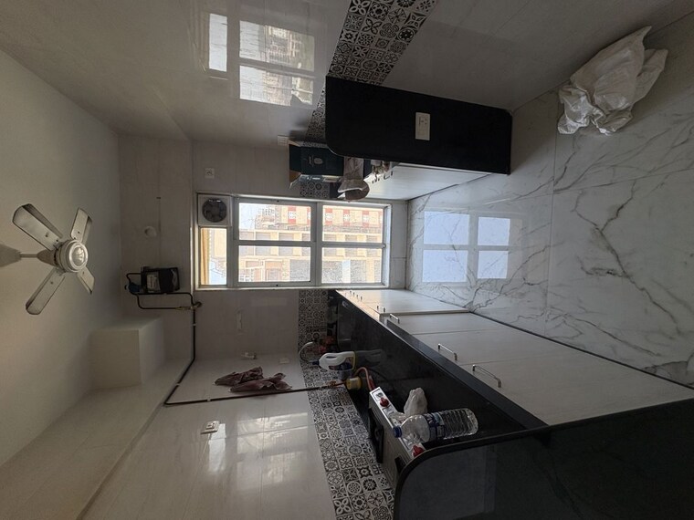 Kitchen, the-baya-junction 1 Bedroom 428 Sq.Ft. Apartment In Chembur Mumbai 10249337