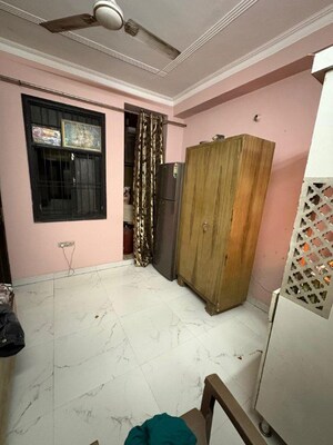 Bedroom in 3 BHK Apartment at Khanpur – for Sale