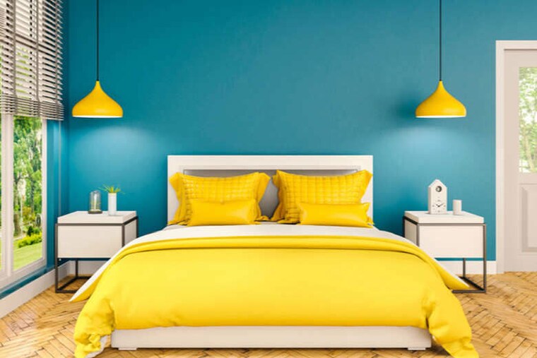 Bedroom, derawal nagar 4 Bedroom 272 Sq.Yd. Builder Floor In Derawal Nagar Delhi 10249347