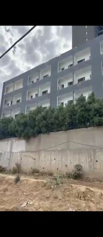 1 Rk  250 Sq.Ft. Apartment in Krisumi Waterfall Suites