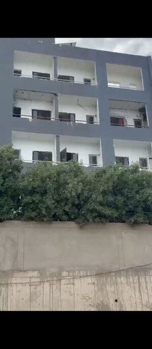 1 RK Apartment – Exterior View View at Krisumi Waterfall Suites, Sector 36a - for Sale