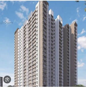 2 BHK Apartment For Sale in Poonam Vaishno Heights, Malad East