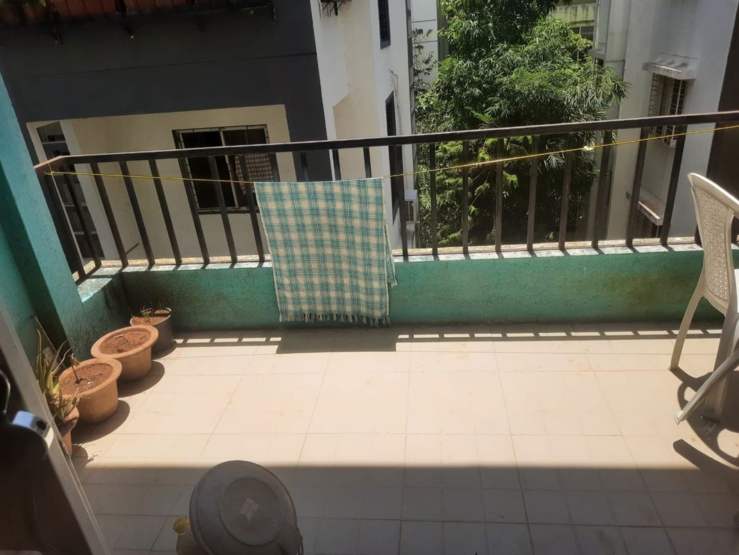 2 BHK + Basement Apartment For Rent in Kapila Apartment