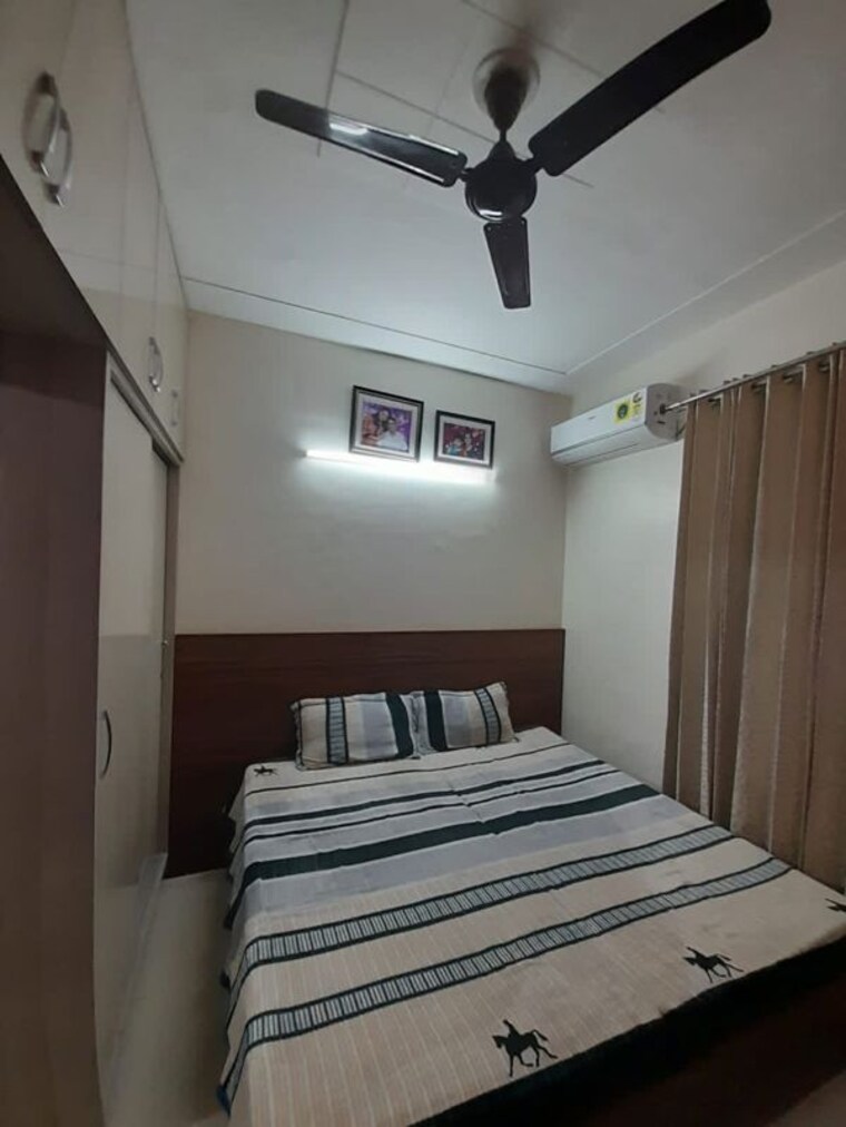 Bedroom, sector 35 2 Bedroom 1053 Sq.Ft. Builder Floor In Sector 35 Karnal 10249358