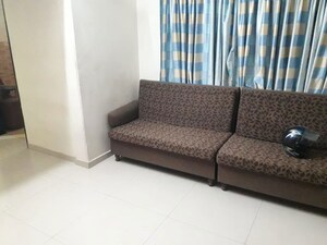 Bedroom in 1 BHK Apartment at Mansarovar Apartments Powai, Powai – for Rent