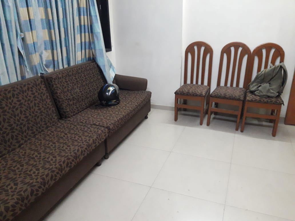 1 BHK Apartment For Rent in Mansarovar Apartments Powai