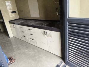 Kitchen in 2 BHK Apartment at Regency Astra, Baner – for Rent