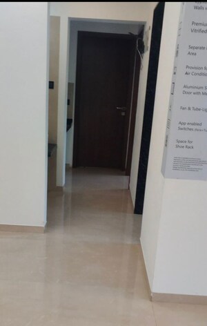 Building Lobby in 2 BHK Apartment at Regency Astra, Baner – for Rent