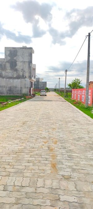  Plot – Exterior View View at Vrinda Van Colony - for Sale