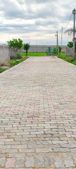Plot For Sale in Vrinda Van Colony