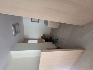 Bathroom in  Office Space at Pearl Galaxy Thane, Baneli – for Rent