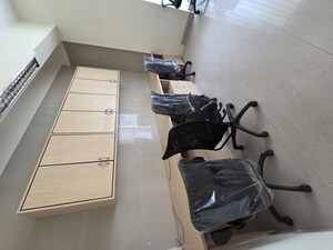 Staircase in  Office Space at Pearl Galaxy Thane, Baneli – for Rent