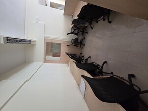 Team Area in  Office Space at Pearl Galaxy Thane, Baneli – for Rent