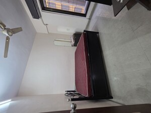 Staircase in 1 BHK Apartment at Agrasen Tower CHS, Khopat – for Rent