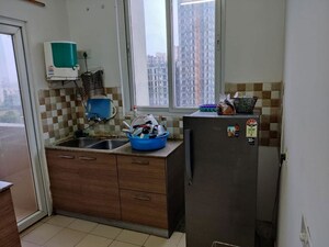 Kitchen in 3.5 BHK Apartment at Tulip Ace, Sector 89 – for Sale